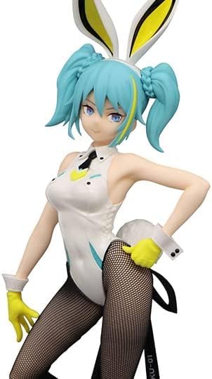 FURYU Corporación Hatsune Miku Bicute Bunnies Figure-Street ver.-