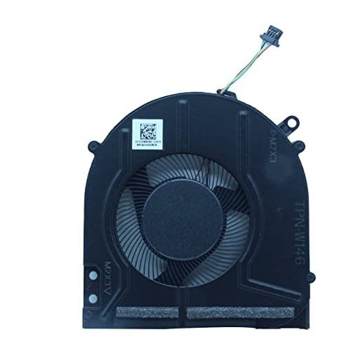 Ventilateur processeur HP Pavilion X360 14-DY M45024-001 TPN-W146 5V 0.5A
