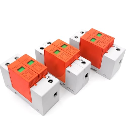 Parasurtenseur électrique 20-40KA protégeant efficacement votre onduleur DC 800V - 2
