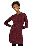 Blutsgeschwister Kleid Stricklizzy Crewneck