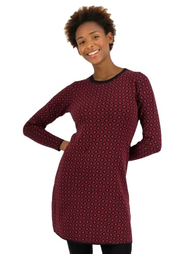 Blutsgeschwister Kleid Stricklizzy Crewneck Cover