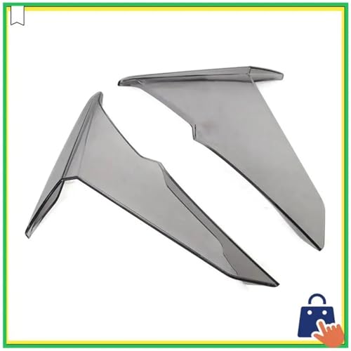 Accessoires de carénage Honda ADV350 spoiler d'aile rigide - 4