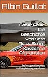 Ghost Rider: Die Geschichte von Seth Drew Scout, 1. Kavallerie Afghanistan: Begünstigte Veteranen-Wohltätigkeitsorganisationen