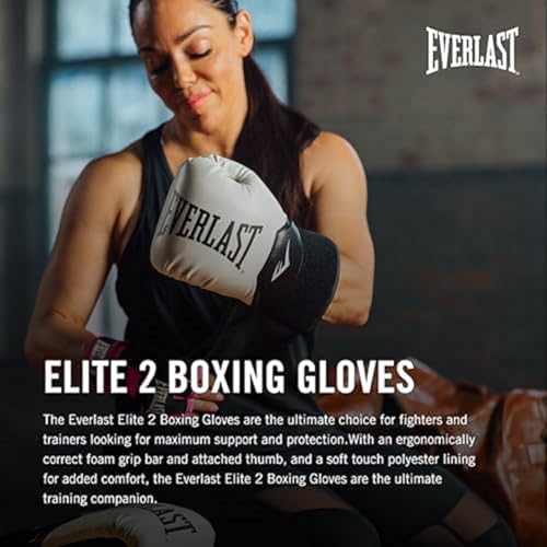 Image of Everlast Elite 2 Boxing Gloves