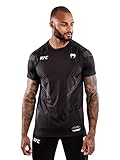 usa jersey 2019 Siebdruck-Logos Venum Herren UFC Authentic Fight Night Walkout Trikot