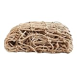 Ropes Net Protective Mesh Protection for Balcony Climb Plant Home(Rope Thickness 4mm)