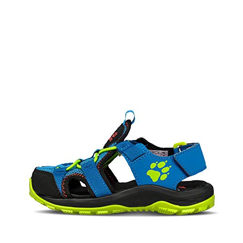 Sandalias de senderismo Jack Wolfskin Outdoor Action para niños 5