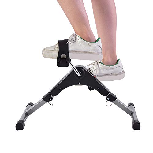 Entrenador de Piernas Pedal para Casa con Monitor LCD miniatura 7
