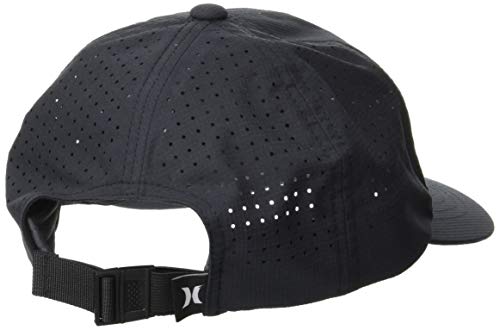 Hurley M Phtm Combat Hat, cap Mens, Black, 1SIZE