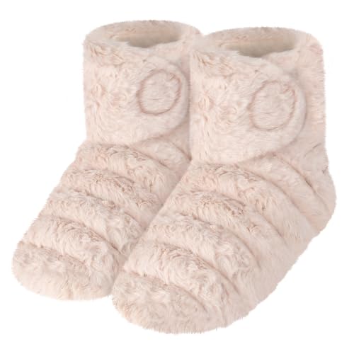 SuzziPad Microwavable Heating Booties