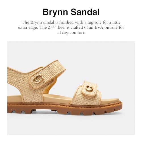 Image of COACH Women's Brynn Sandals