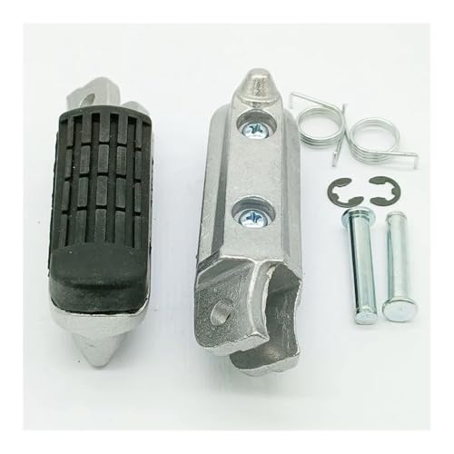 Repose-pieds avant passager moto CB900 CB919 Hornet CBR500F CB400F NTV600