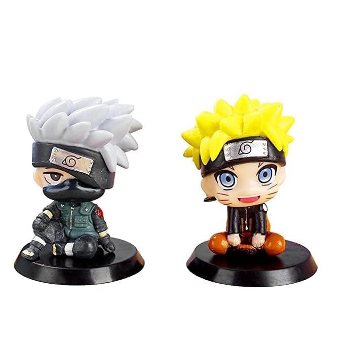 Image of BOENJOY Gifts- Anime Action Figure, Action Figures for Home Decors, Office Desk and Study Table | 6.5 cm (K.N)