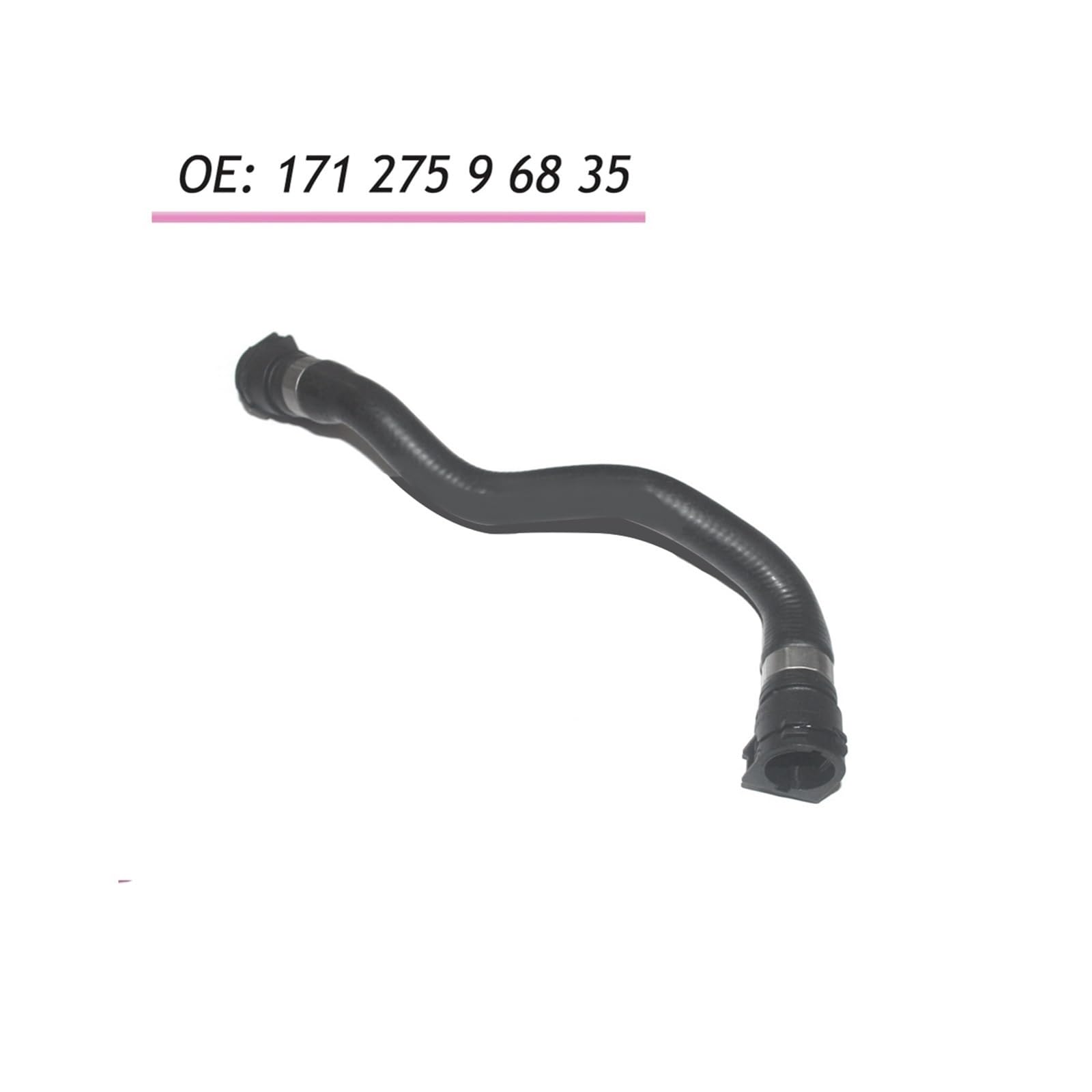 Tubo flessibile di raffreddamento del motore dell' Per liquido di raffreddamento radiatore per tubo flessibile per per per F20 F21 F30