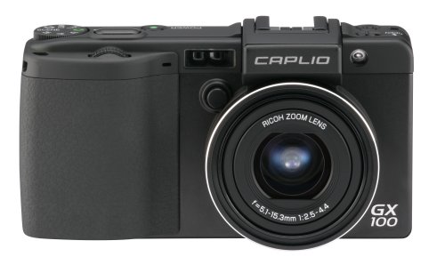 Amazon | RICOH Caplio (キャプリオ) GX100 VF KIT | コンパクト 通販