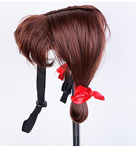 Amazon | (リトルシング) Little Thing 犬猫用 ペット用ウィッグ