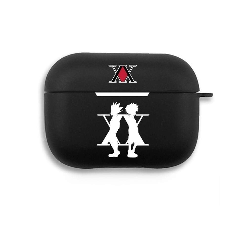 Amazon | ZYNE ハンター×ハンター ゴン キルア AirPodsケース