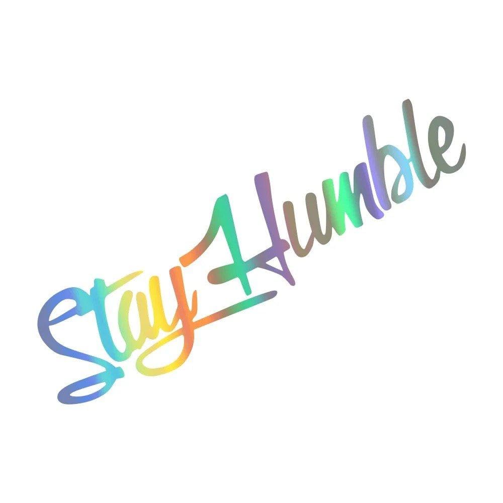 Car Decal Side Window Rear Windshield Stickers(Colorful Laser)