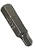 Apex TWD-3#3 Tri-Wing Insert Bit, 1/4" Hex Drive