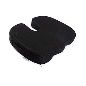 Ergotopia Orthopädisches Sitzkissen Steißbeinkissen