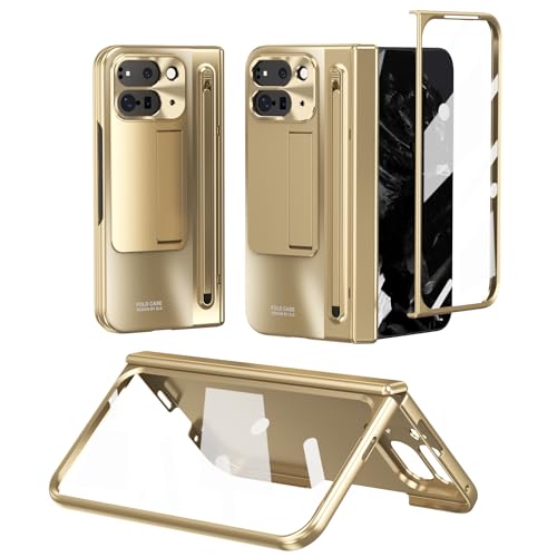 yGoogle Pixel 10 Pro Fold / 9 Pro FoldpzP[X Sʕی+KXtB+񂼂bJ+y BX^h@\ qWی CX[dT|[g @\^ 蒠^ ^ y gуJo[ ʔ  