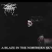 洋楽 Dark throne / a blaze in the northern sk Darkthrone – A Blaze In The Northern Sky – Vinyl (LP, Album