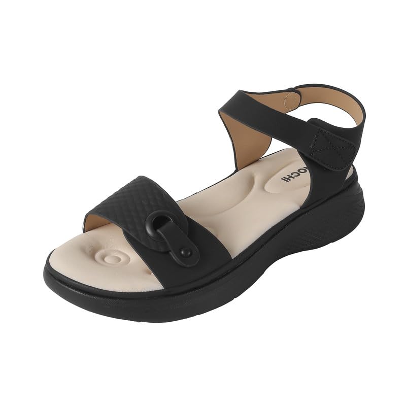 Image of Mochi Women's Comfort Sandals with Adjustable Strap