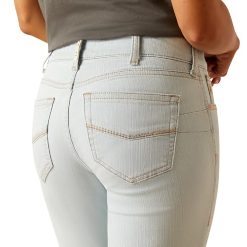 ARIAT Women's Ultra Stretch Perfect Rise Katie Flare Jean2