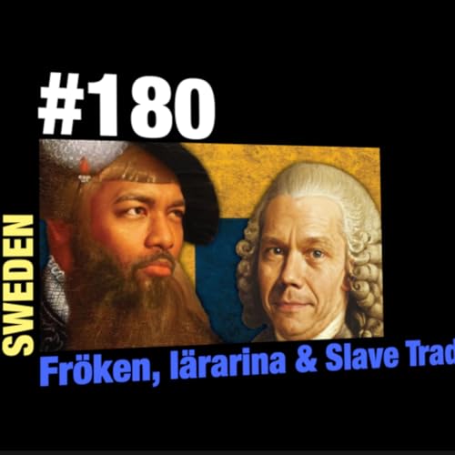 #180 Fr&ouml;ken, L&auml;rarina & Slaves Podcast Por  arte de portada