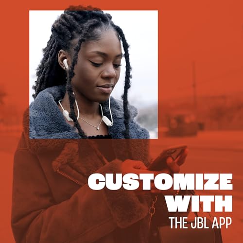 Image of JBL Tune 235BT - Wireless Earbud Headphones - Black