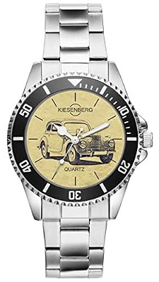 KIESENBERG Orologio - Regalo per Tudor d'epoca Oldtimer Fan 4472