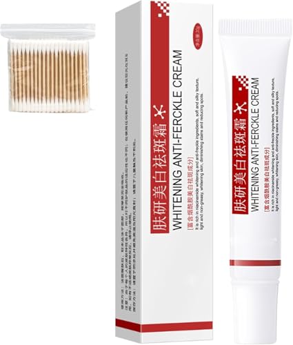 AFGQIANG Whitening and Anti-Freckle Cream