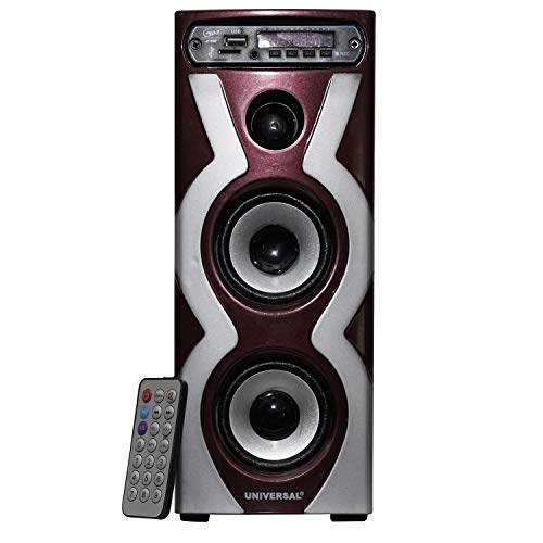 Image of UNIVERSAL Tower Multimedia Speaker
