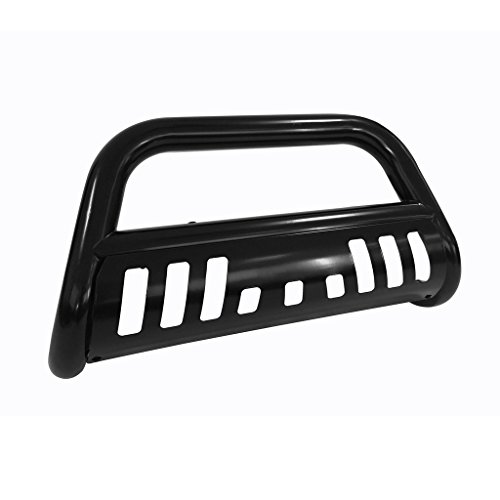 Viogi 1Pc Fit 05-16 Nissan Frontier/Xterra/Pathfinder New Carbon Steel C/S Blk Front Bumper Grill Guard Bull Bar #TOP1