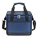 Picnic Backpack Grands Sacs a Dos de Pique-Nique Isolés, Sac a Lunch Isolé pour Adultes Et Enfants, Sac de Grande Capacité pour Les Voyages en Plein Air, Bleu, 10L, 18L, 35L, 68L