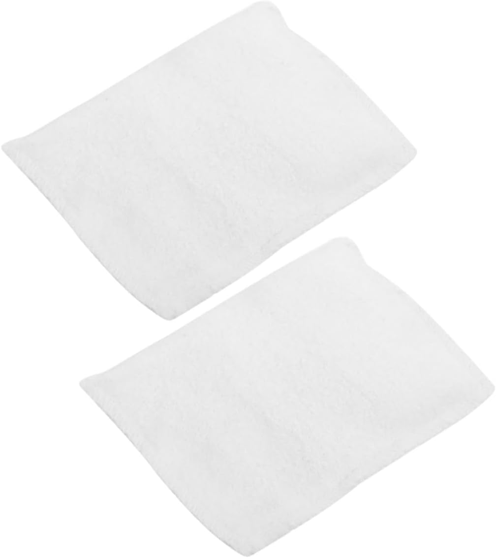 HANABASS 2 Pack Billiard Talc Powder Bags 3.54X2.75 Inch Dry Hand Chalk Pouch for Pool Cue Grip Control Snooker and Billiards Accessories