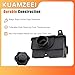 KUAMZEEI Power Steering Oil Reservoir Tank 603-845 6S4Z3E764B 9S4Z3E764A, for Focus 2006-2011, for Transit Connect 2010-2011