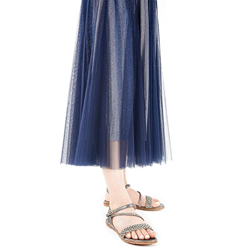 Intini Womens Casual Strappy Sandals Flexible One Band Open Toes Ankle Strap Summer Flat Sandals Grey. Size 8 M Us. 40 Eu #TOP3