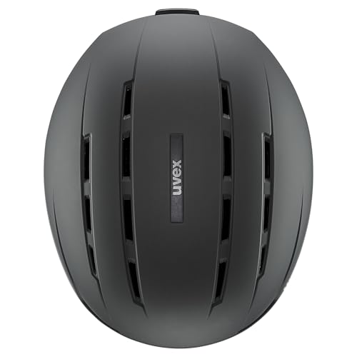 Casco de esquí uvex glance con ventilación optimizada y acabado matt 5