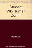 Student Wb-Human Comm 0534566251 Book Cover