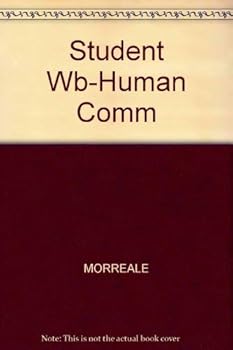 Paperback Student Wb-Human Comm Book