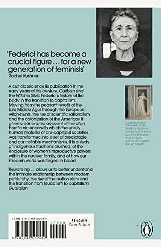 Caliban and the Witch: Women, the Body and Primitive Accumulation (Penguin Modern Classics)