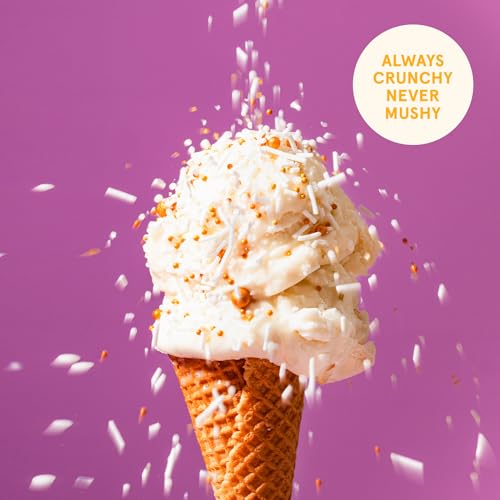 Image of Fancy Sprinkles Gold Digger Sprinkle Mix | Gold & White Jimmies, Candy Pearls & Stars | Cake, Cupcake & Cookie Decorating | Wedding, Bridal Shower & New Year's | 2 Pack (0.5c)