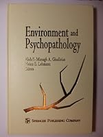 Environment And Psychopathology 0826174604 Book Cover