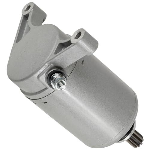 Caltric Starter Compatible con Yamaha 1Uy-81800-51-00 1Uy-81890-00-00 2Hr-81800-51-00 2Hr-81800-52-00 miniatura 6