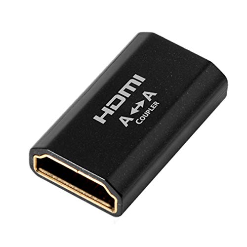 Top hdmi coupler pearstone for 2021