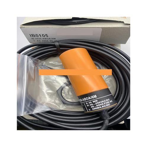 Capteur IB0105 de proximité pour résoudre les pannes de positionnement sur machine IB0106