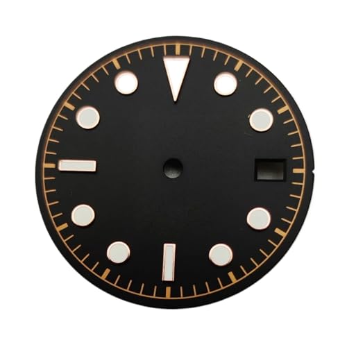 ATOMUSERLY 1pc 30.5mm Dial Blue Black Green Sterile Dial Green Luminous Fit NH35 ETA 2824 2836 Miyota8215 821A DG2813 3804 Movement(R3-2,Miyota82-DG-ETA) ATOMUSERLY 1pc 30.5mm Dial Blue Black Green Sterile Dial Green Luminous Fit NH35 ETA 2824 2836 Miyota8215 821A DG2813 3804 Movement(R3-2,Miyota82-DG-ETA)
