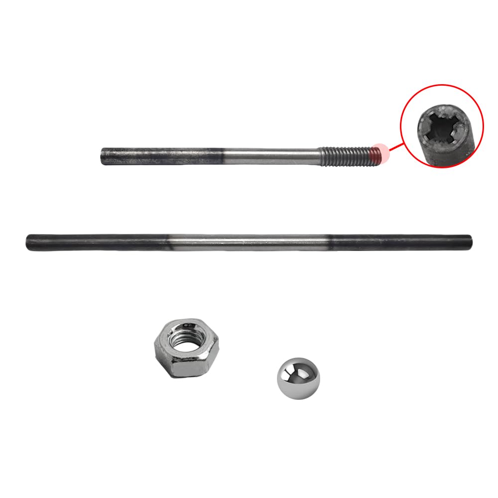 Amazon.com: Clutch Assembly & Pusher Rod Ball Kit Compatible with 