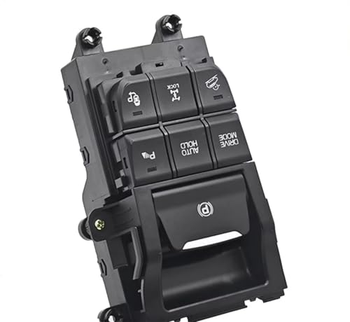 Interruptor de freno mano para Tucson 2016-2020 93300D30304X botón coche AT 4WD